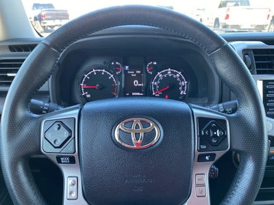 2023 Toyota 4Runner SR5