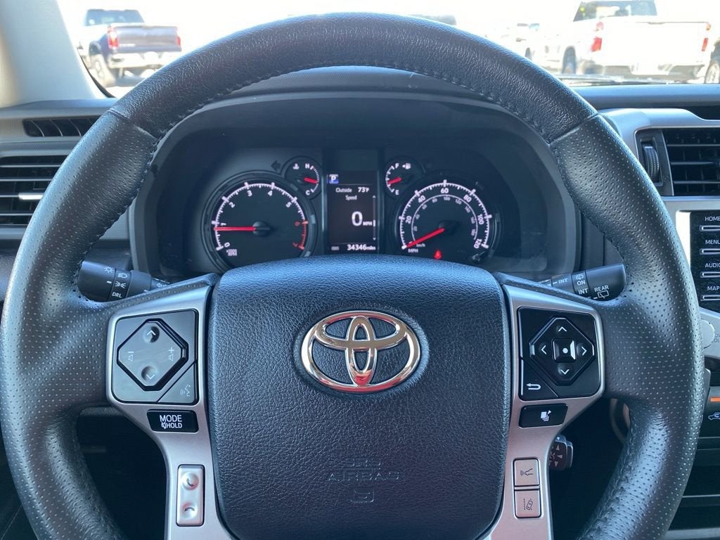 2023 Toyota 4Runner SR5