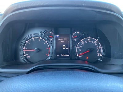 2023 Toyota 4Runner SR5