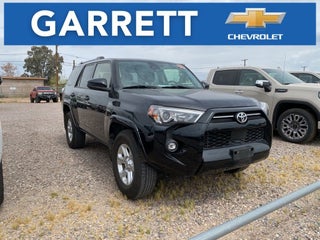 2023 Toyota 4Runner SR5