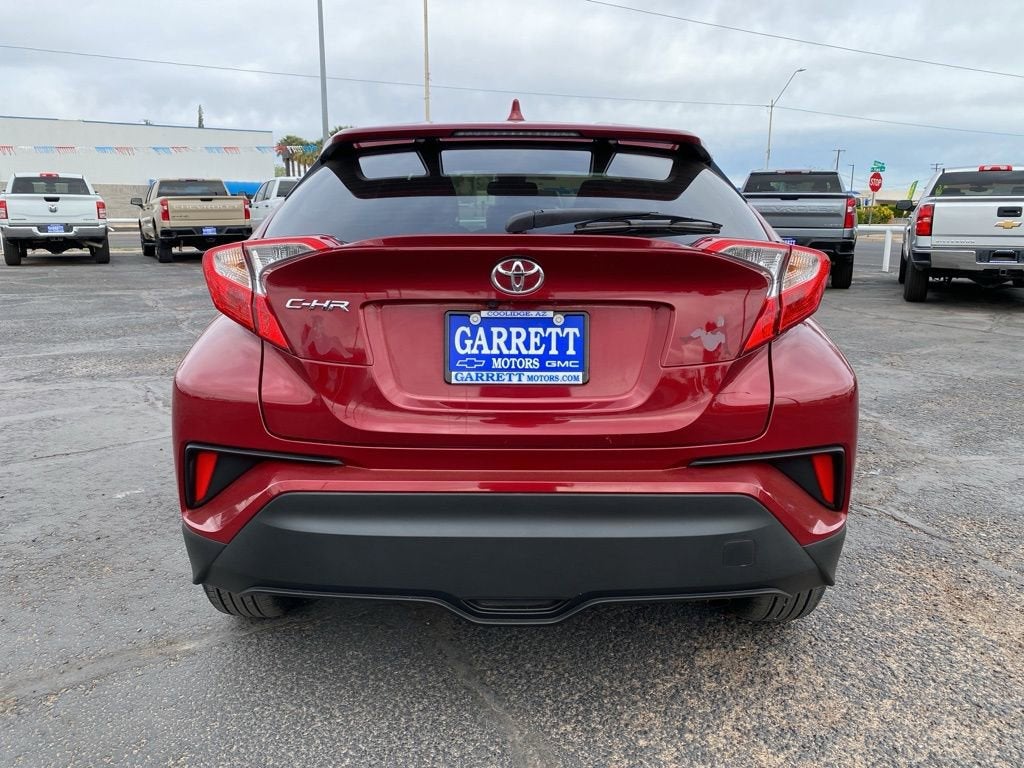 2019 Toyota C-HR XLE