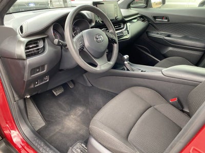2019 Toyota C-HR XLE