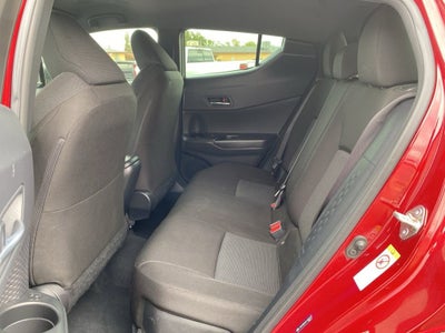 2019 Toyota C-HR XLE