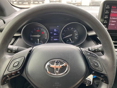 2019 Toyota C-HR XLE