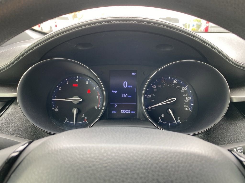 2019 Toyota C-HR XLE