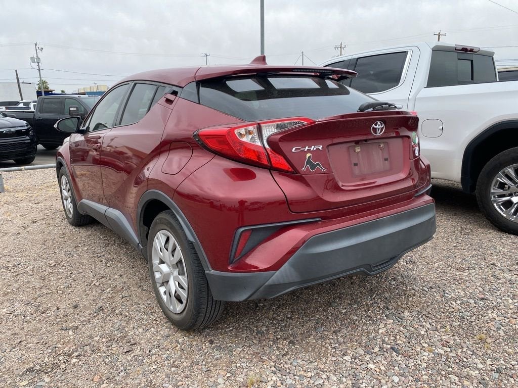 2019 Toyota C-HR XLE