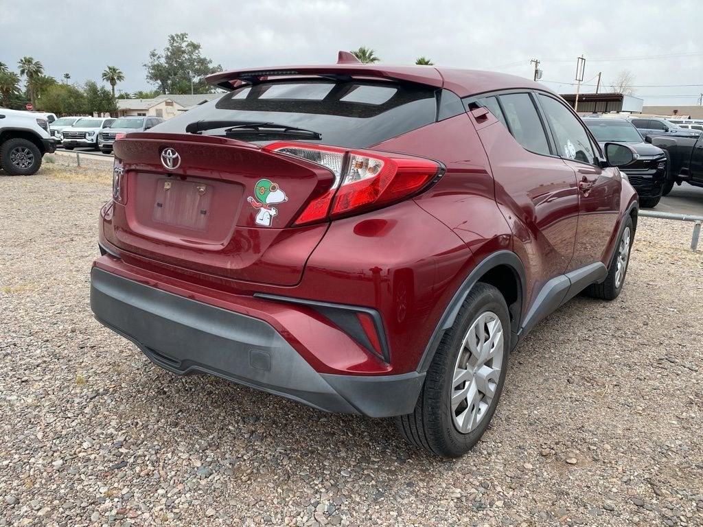 2019 Toyota C-HR XLE