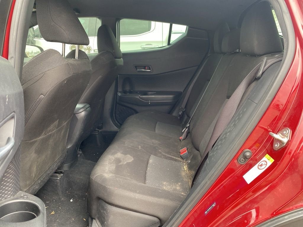 2019 Toyota C-HR XLE