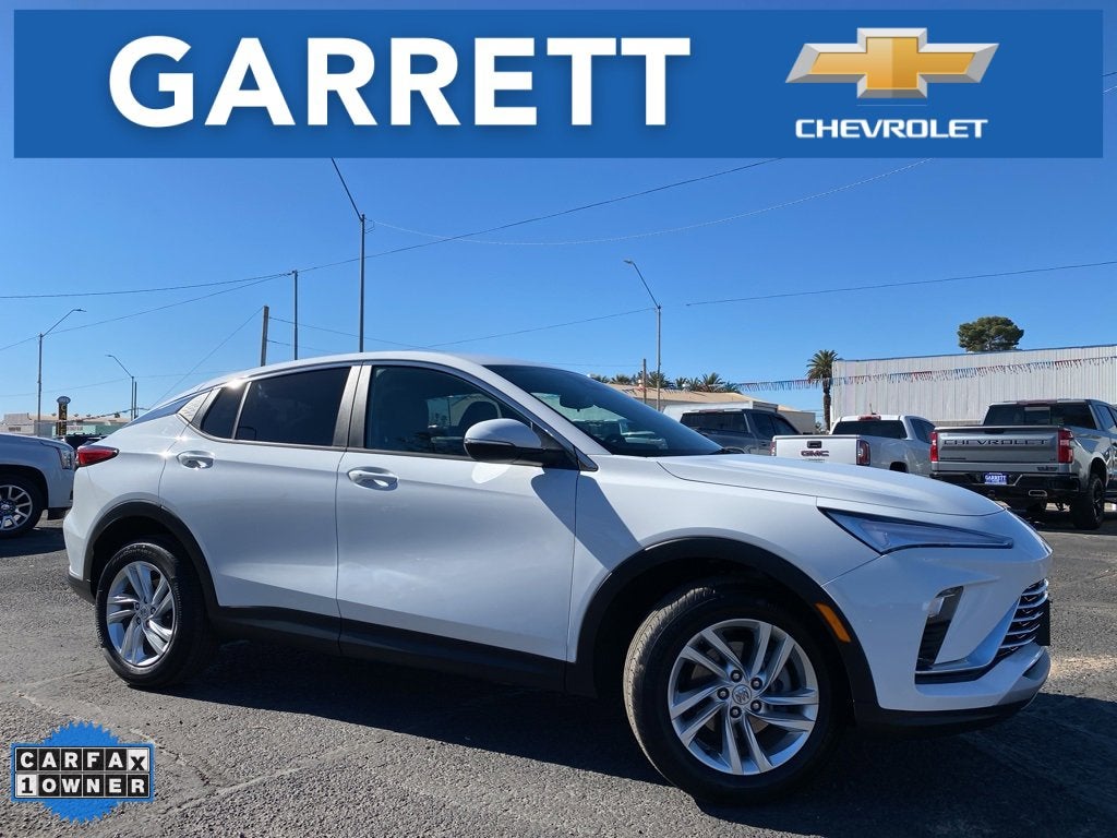 2024 Buick Envista Preferred