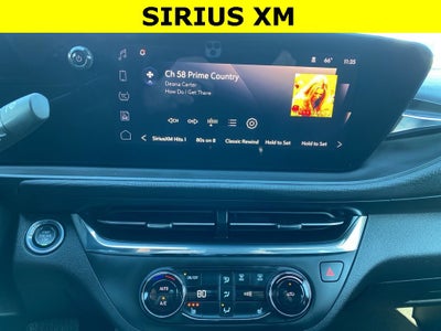 2024 Buick Envista Preferred