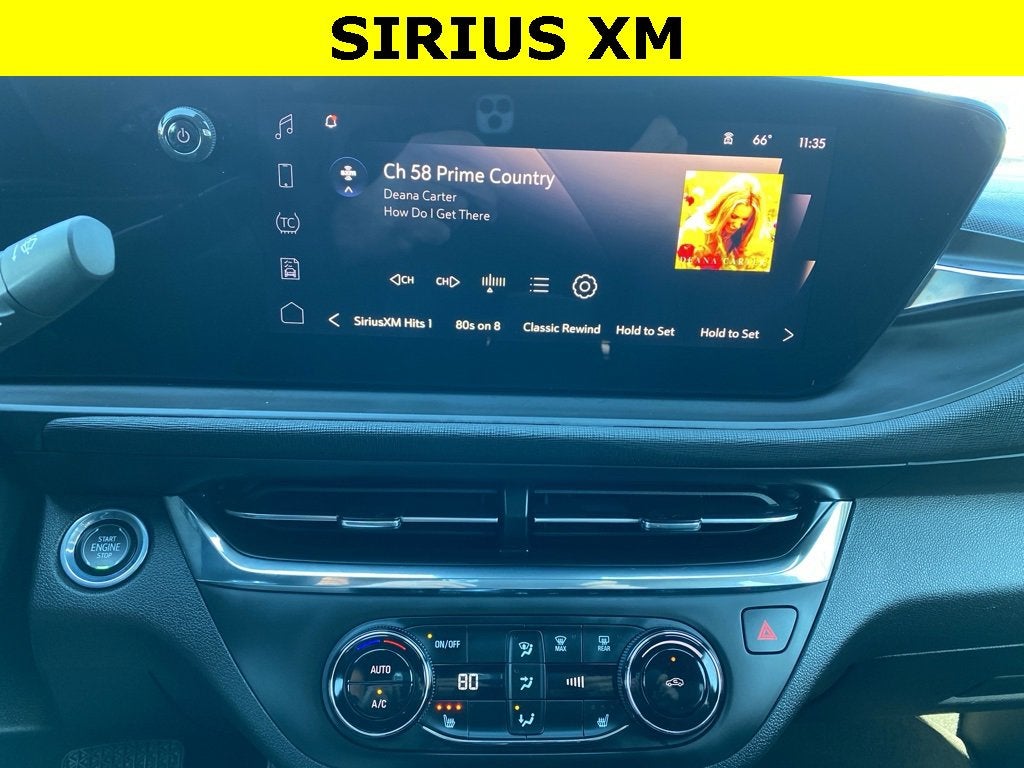 2024 Buick Envista Preferred