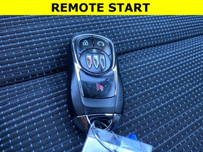 2024 Buick Envista Preferred