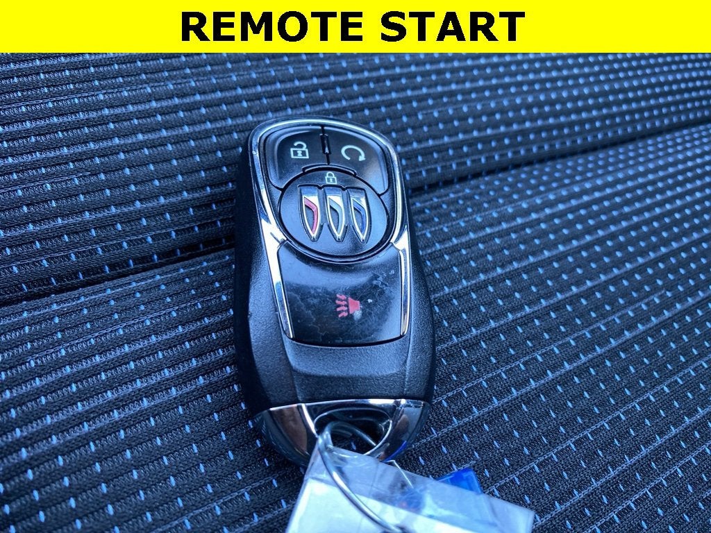 2024 Buick Envista Preferred