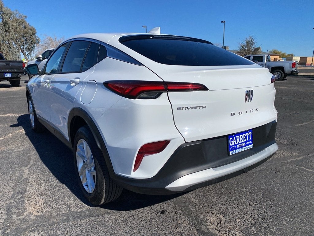 2024 Buick Envista Preferred