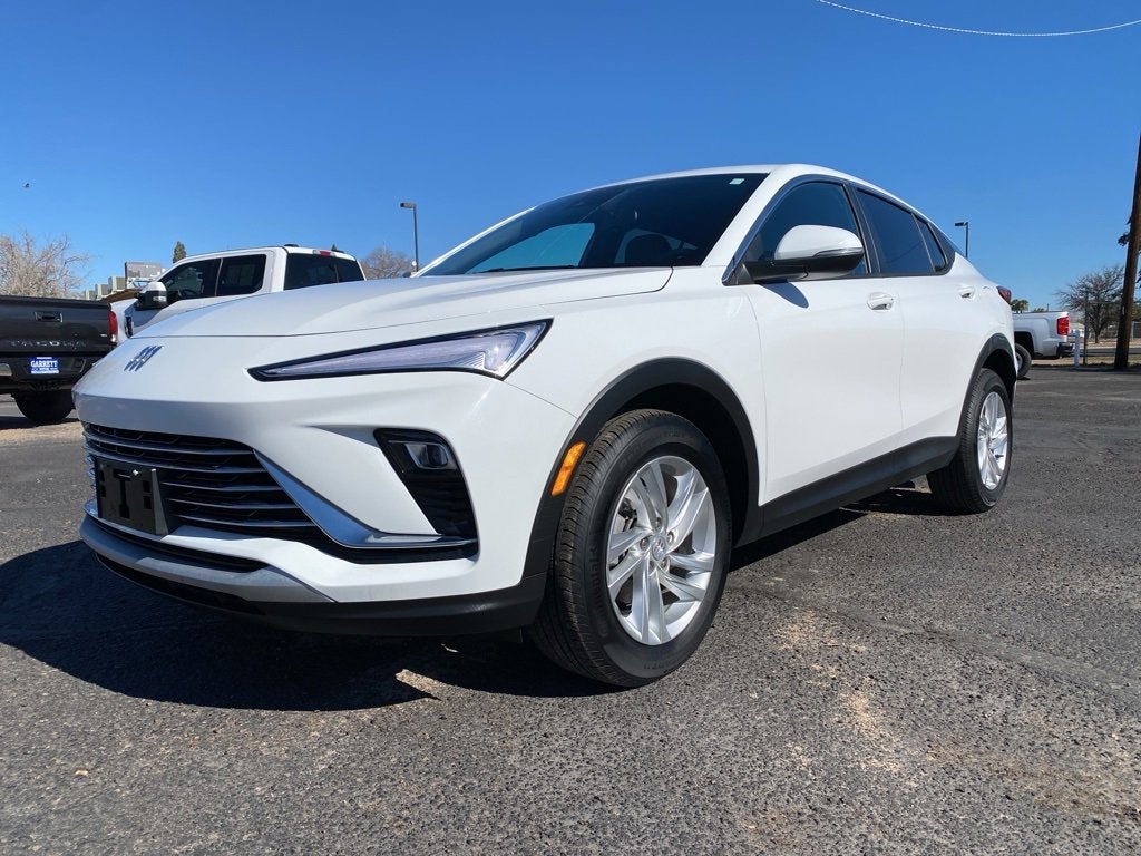 2024 Buick Envista Preferred