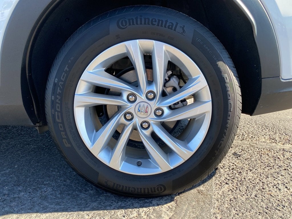 2024 Buick Envista Preferred