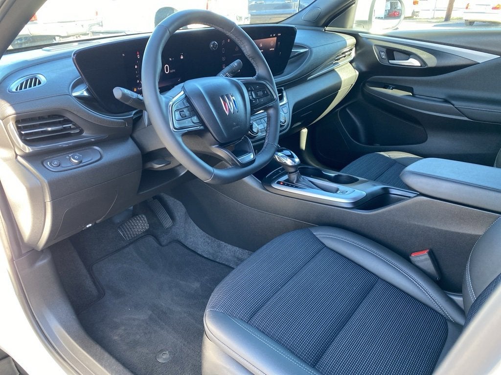 2024 Buick Envista Preferred