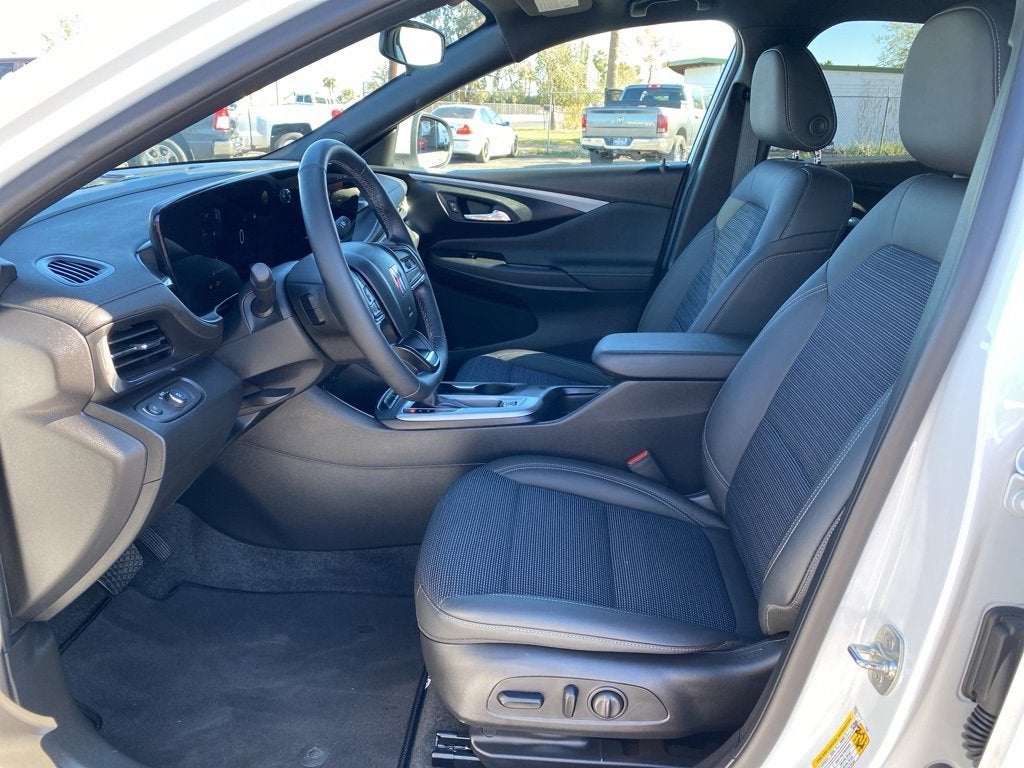 2024 Buick Envista Preferred