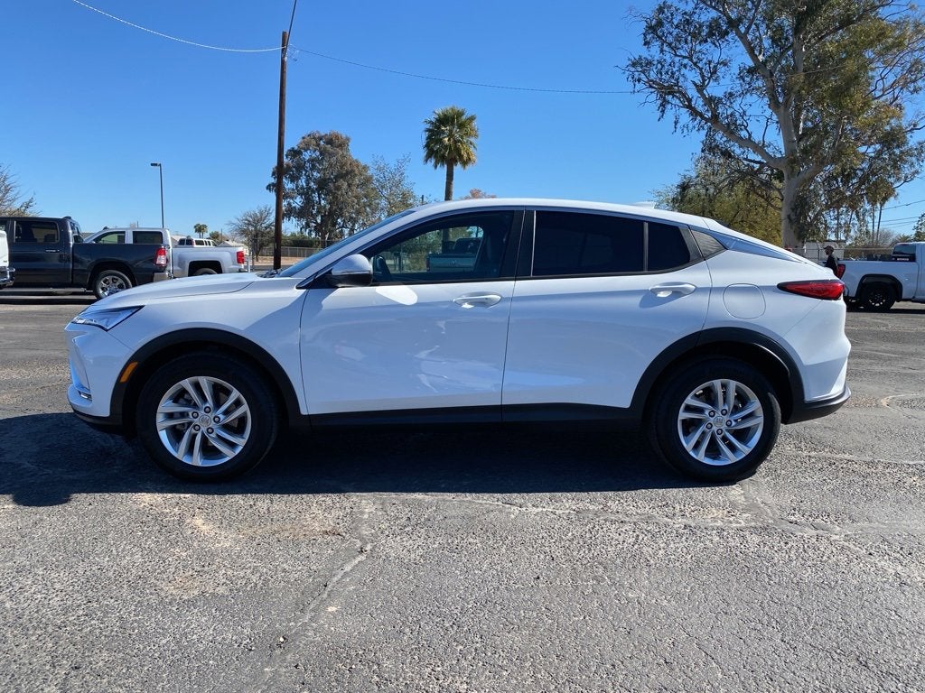 2024 Buick Envista Preferred