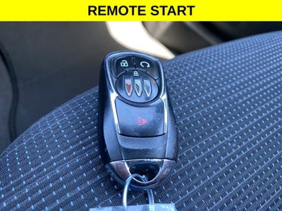 2025 Buick Envista Preferred