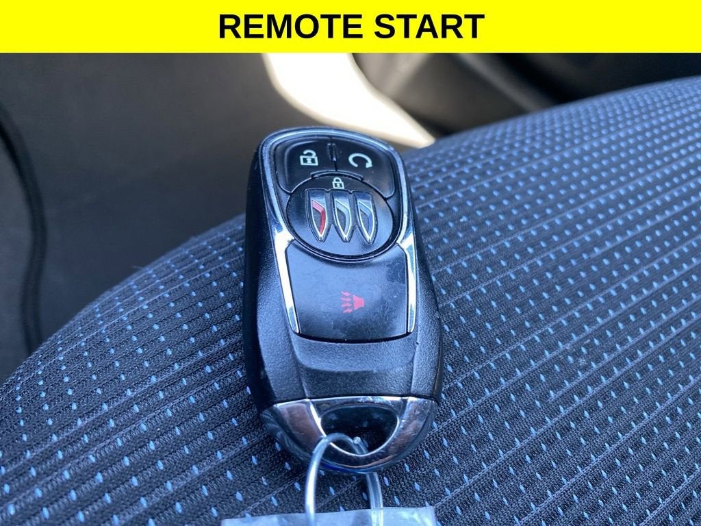 2025 Buick Envista Preferred