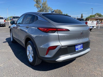 2025 Buick Envista Preferred