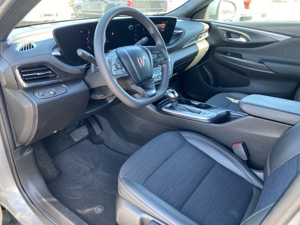 2025 Buick Envista Preferred