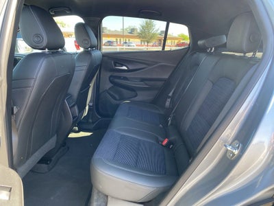 2025 Buick Envista Preferred