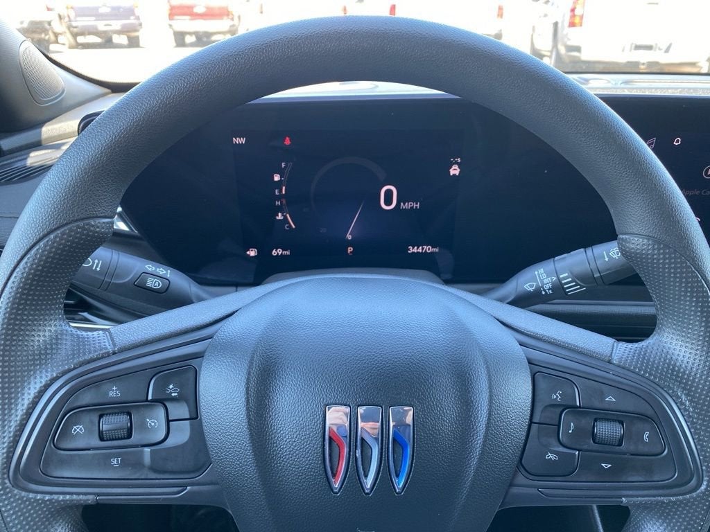 2025 Buick Envista Preferred