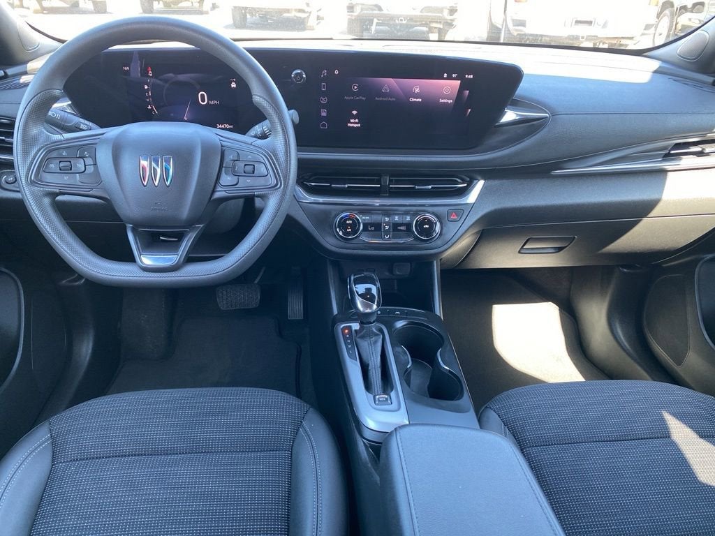 2025 Buick Envista Preferred