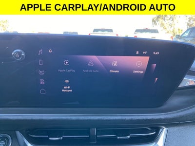 2025 Buick Envista Preferred