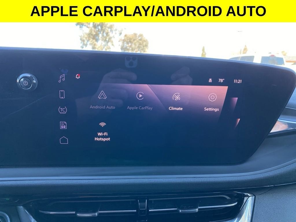 2025 Buick Envista Sport Touring