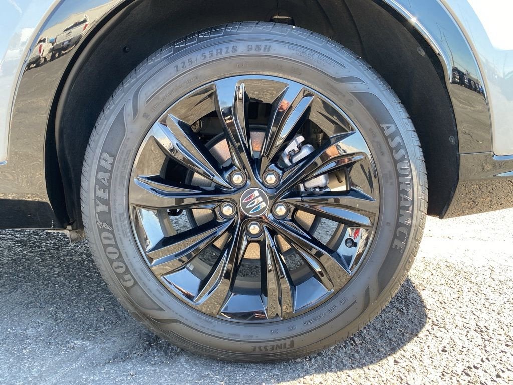 2025 Buick Envista Sport Touring