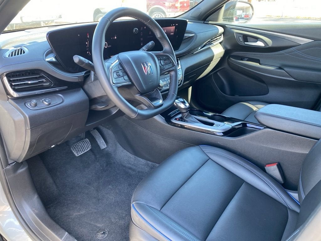 2025 Buick Envista Sport Touring