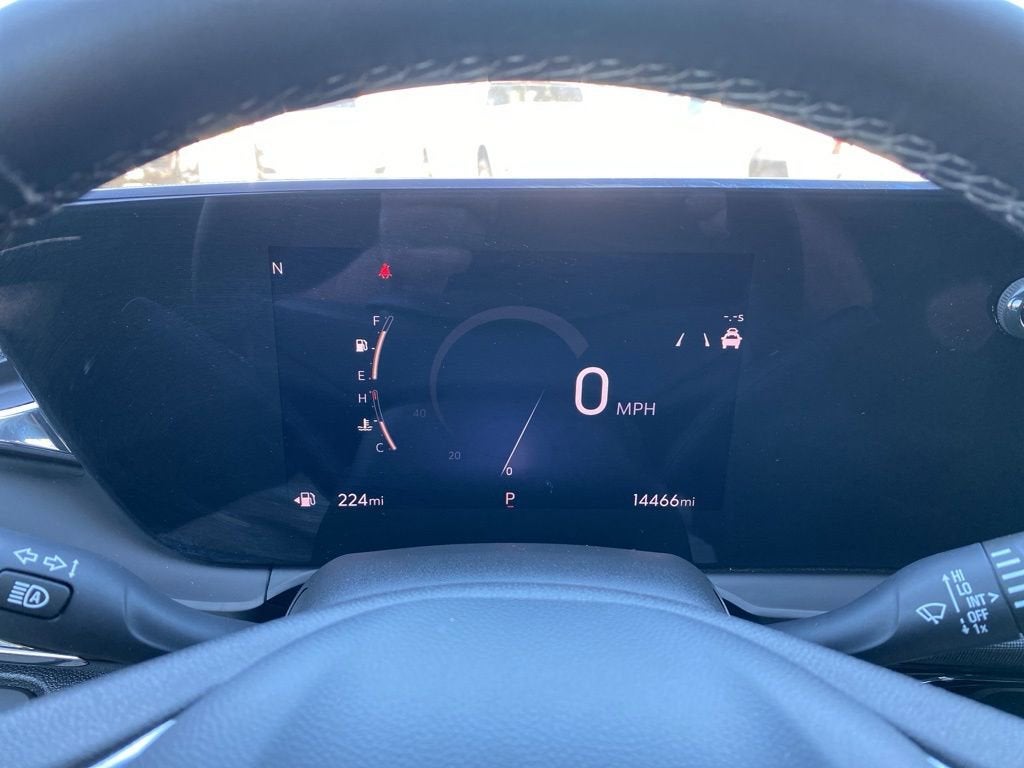 2025 Buick Envista Sport Touring