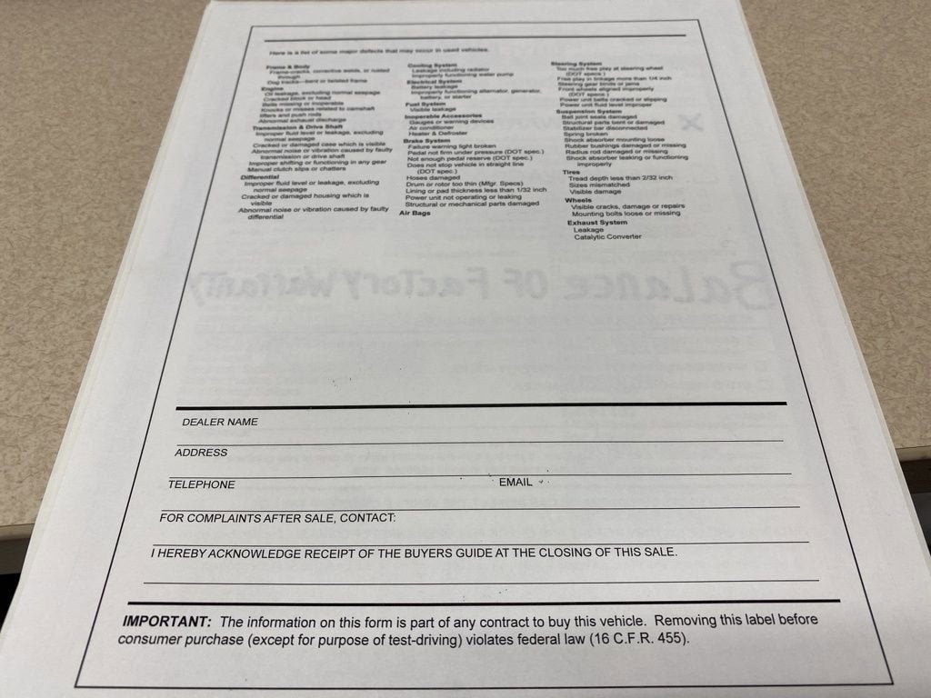 2025 Buick Envista Sport Touring