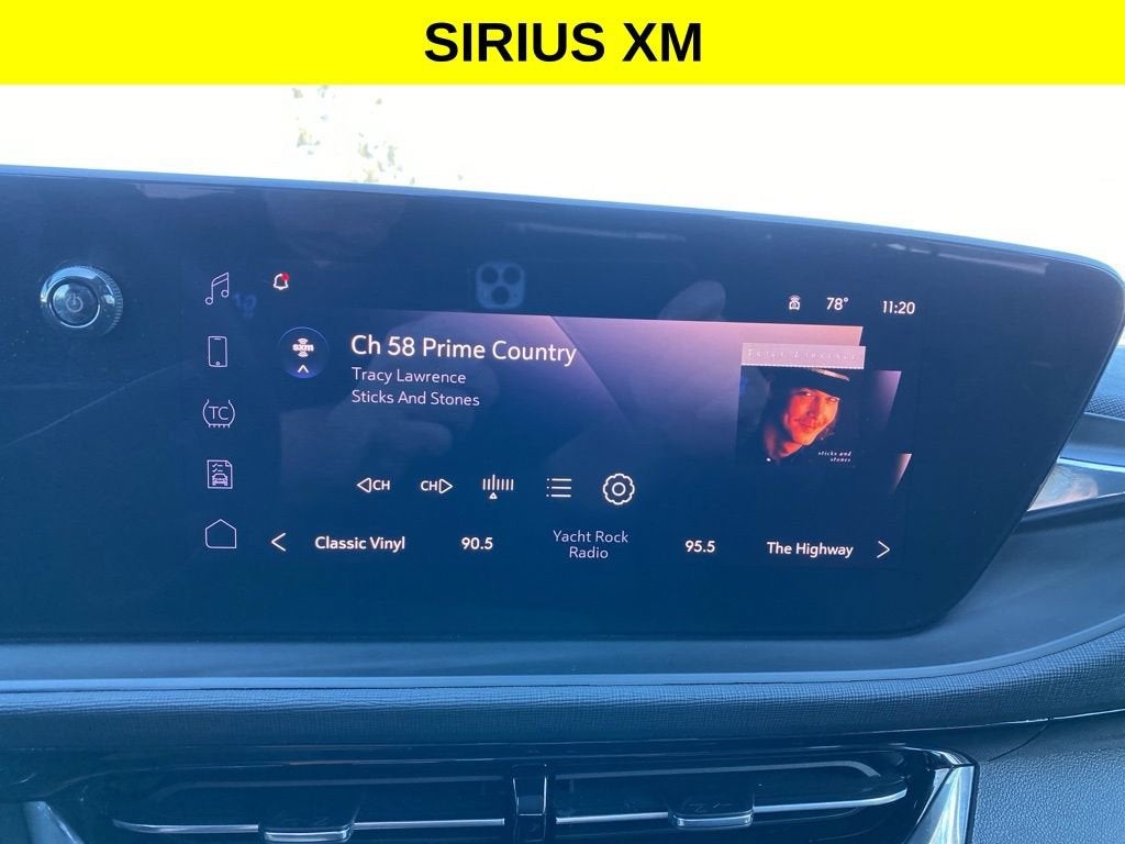 2025 Buick Envista Sport Touring