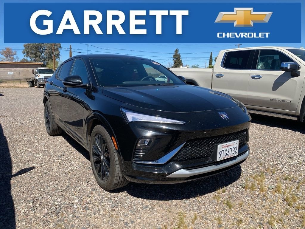 2025 Buick Envista Sport Touring