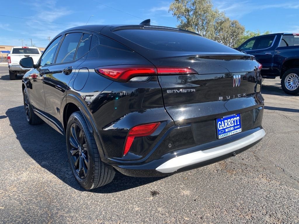 2025 Buick Envista Sport Touring