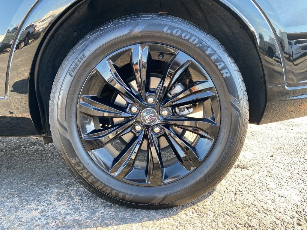 2025 Buick Envista Sport Touring