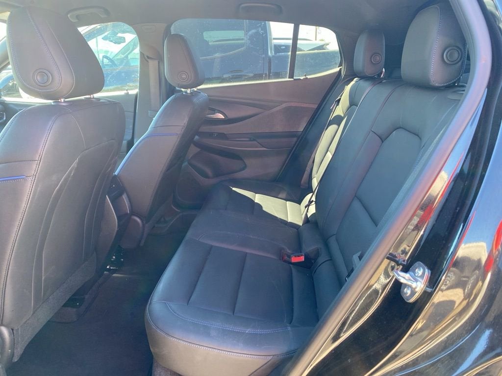 2025 Buick Envista Sport Touring