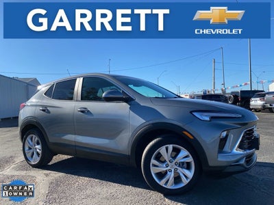 2025 Buick Encore GX Preferred