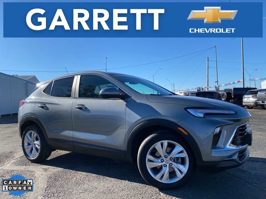 2025 Buick Encore GX Preferred