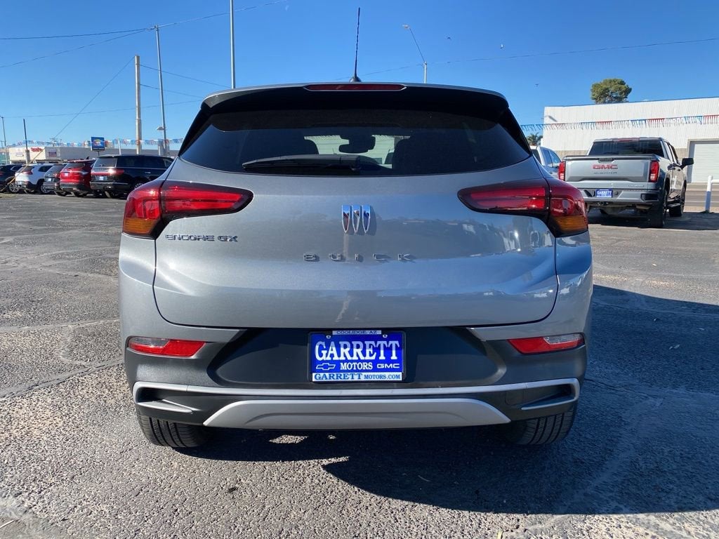 2025 Buick Encore GX Preferred