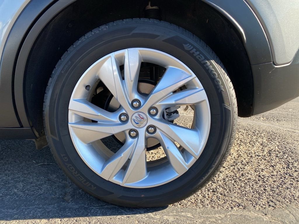 2025 Buick Encore GX Preferred