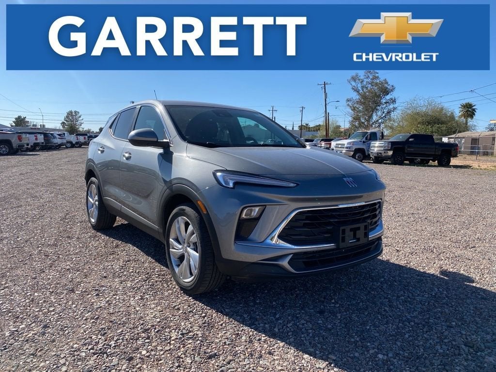 2025 Buick Encore GX Preferred