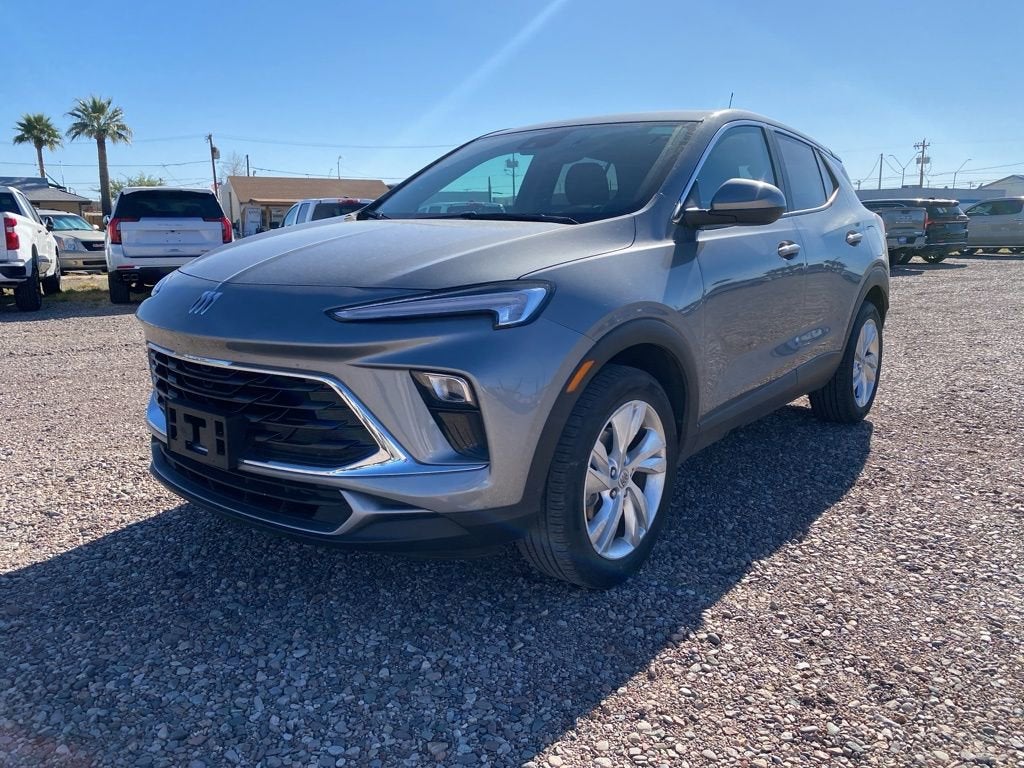 2025 Buick Encore GX Preferred