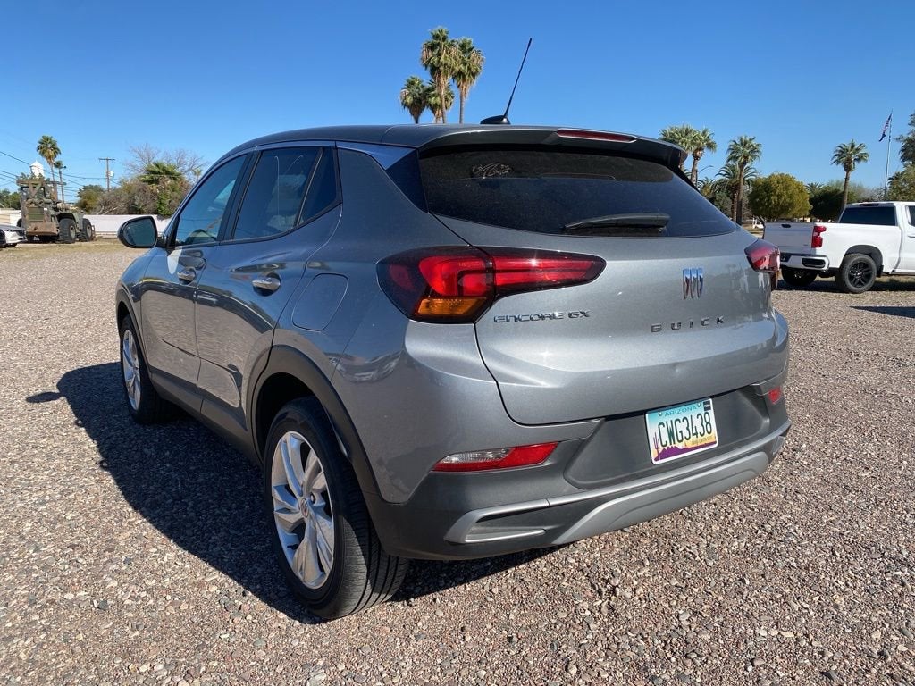 2025 Buick Encore GX Preferred