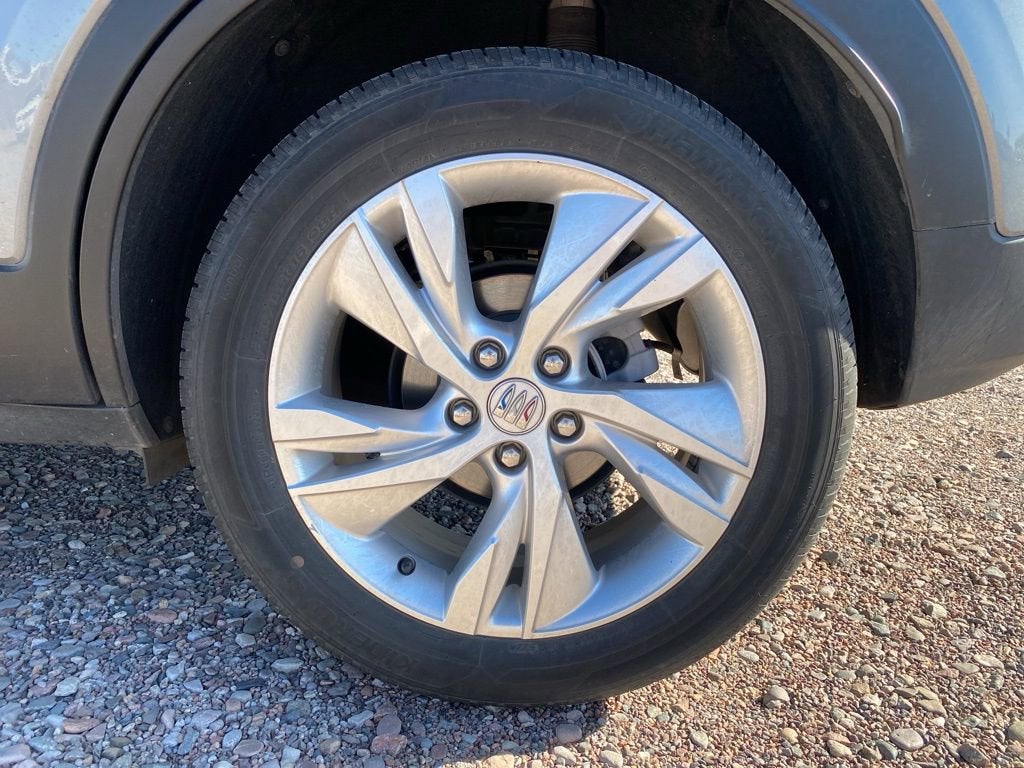 2025 Buick Encore GX Preferred