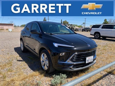 2025 Buick Encore GX Preferred